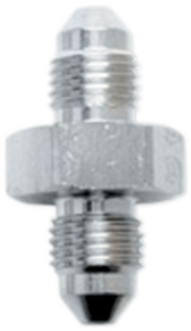 Street Legal Brake Line Adapter Chrome