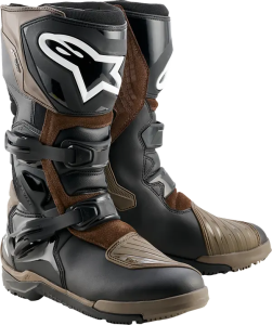 Cizme Touring Alpinestars Corozal Adventure Drystar Oiled Black/Brown 42, 1, nordicamoto.ro