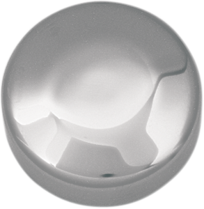 Fork Stem Nut Cap Silver