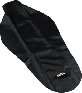 MOOSE RACING Gripper üléshuzat, fekete 