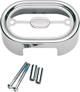 Chrome Regulator Covers Chrome, 1, nordicamoto.ro