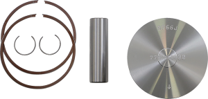 High-performance Piston