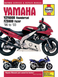 Motorcycle Repair Manual, 1, nordicamoto.ro
