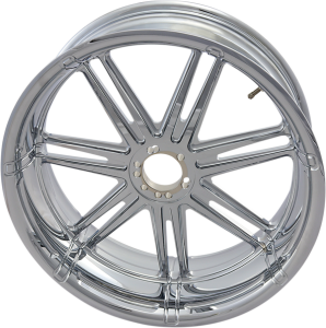 7-valve Forged Billet Rim Silver