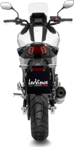 LeoVince LV One Evo Slip-On kipufogórendszer a Honda NC750X-hez (2021–2025), 3, nordicamoto.ro