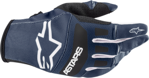 Glove T-star Blue-bkBlue  S, 1, nordicamoto.ro