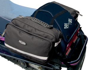 Universal Saddlebag Black