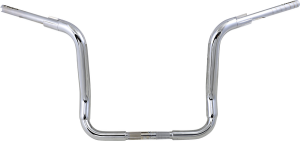 1-1/2(r) Ez Install Rounded Top Handlebar Silver, 3, nordicamoto.ro