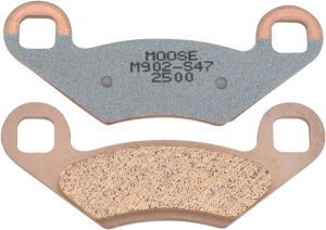 Xcr Sintered Brake Pads 