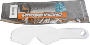 Replica Tear-offs Moose Racing Qualifier 50buc Clear
