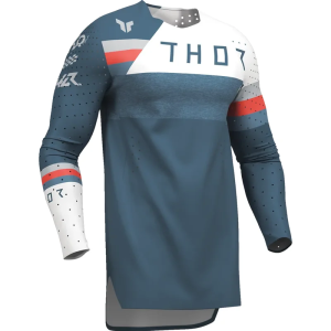 Thor Sportmode League kék póló