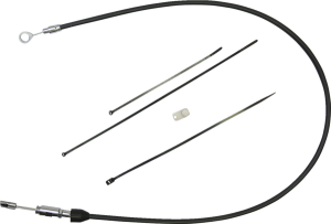 Upper Clutch Cable Black, 2, nordicamoto.ro