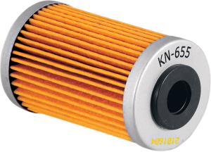 Performance Oil Filter Yellow, 1, nordicamoto.ro