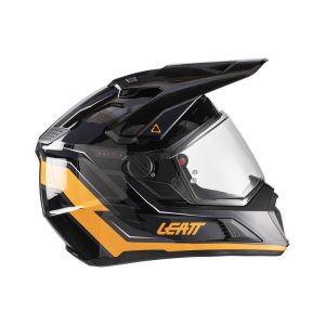 Leatt Adv 7.5 sisak-készlet, fekete/narancssárga, M, 4, nordicamoto.ro