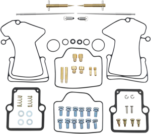 Carb Rebuild Kit, 1, nordicamoto.ro