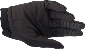Manusi Alpinestars Full Bore Black/White 4XL, 2, nordicamoto.ro