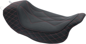 Revere Journey Solo Seat Black, Red