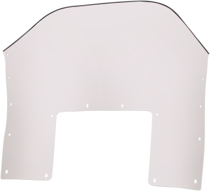 Replacement Windshield Gray, 1, nordicamoto.ro