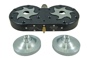SLP Power Dome Billet hengerfej Arctic Cat 800 C-tec 2018–22 0–4500'