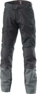 Női motoros nadrág, KTM Tourrain V3 WP női nadrág, szürke/fekete, nordicamoto.ro