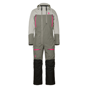 Scott Monosuit Women Roop Dryo dust grey/dust white DM