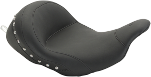 Seat Lowdown Solo Crmstd Black