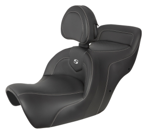 Roadsofa Carbon Fiber Seat Black, 2, nordicamoto.ro