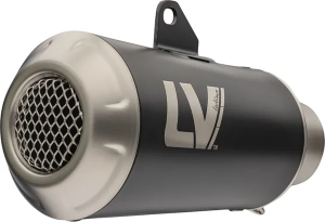 Lv-10 Black Edition csúszócső-kipufogó