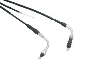 Clutch And Throttle Cable Kits For Scooters Black, 1, nordicamoto.ro