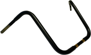 1-1/4(r) Buffalo Touring Handlebar Black, 2, nordicamoto.ro