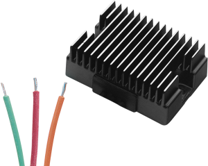 Solid State Regulator Black, 1, nordicamoto.ro