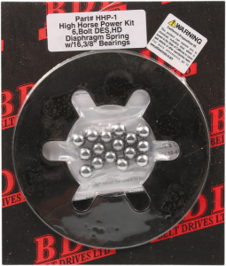 High Performance Ball-bearing Lockup Clutch Upgrade Kit, 1, nordicamoto.ro