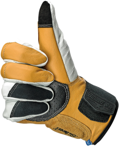 Belden Gloves Off-white M, 2, nordicamoto.ro