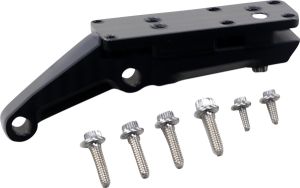 Radial/ambidextrous Brake Mount Anodized, Black, 1, nordicamoto.ro