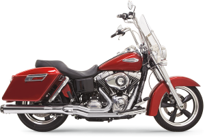 Road Rage 2:1 Exhaust System Chrome