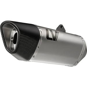 LeoVince LV-14 R Slip-On kipufogórendszer a Honda X-ADV 750 / Forza 750 modellekhez, 1, nordicamoto.ro