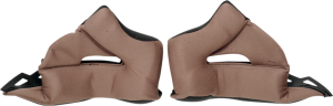Variant Original Cheek Pads 2x-large Brown, 1, nordicamoto.ro