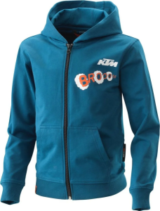 KIDS RADICAL ZIP HOODIE, 1, nordicamoto.ro