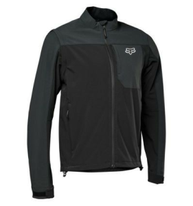 Fox Ranger terepjáró softshell kabát, fekete, 2X-es méret, 1, nordicamoto.ro
