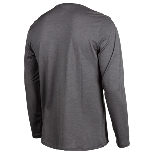 Bluza Corp Base Layer Klim Teton Lana Merino Rosu M, 2, nordicamoto.ro
