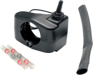 Switch Relocator Black, 1, nordicamoto.ro