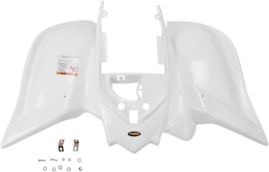 Fender Rr Yfm700r Wh White, 1, nordicamoto.ro