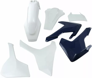 Complete Body Kit Husqvarna Tc-fc Oem-color Blue, White, 2, nordicamoto.ro