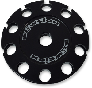 Throttle Cable Drum Black, 1, nordicamoto.ro
