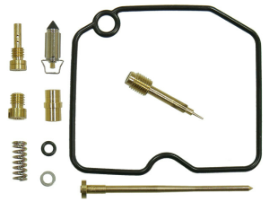 Kit reparatie carburator KAWASAKI KLF 400 BAYOU 4X4 '96 -98 Bronco, 1, nordicamoto.ro