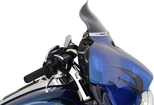 Flare Windshield Gray, 1, nordicamoto.ro