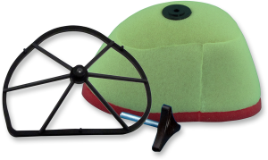 Super-flo Air Filter Kit Green, Red