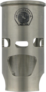 Cylinder Sleeve Silver