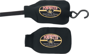 Neoprene Ratchet Covers Black