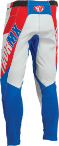 Pantaloni Thor Pulse 04 LE Red/White/Blue 28, 2, nordicamoto.ro
